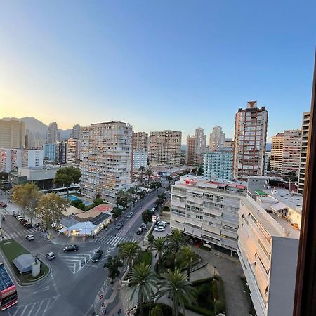 Suite Panoramic Benidorm Luaran gambar