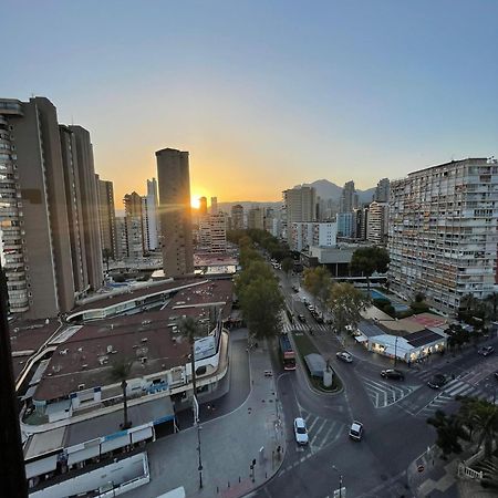 Suite Panoramic Benidorm Luaran gambar