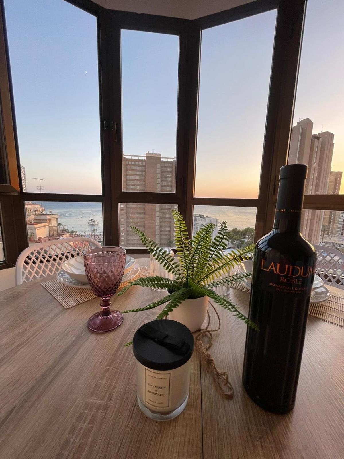 Suite Panoramic Benidorm Luaran gambar