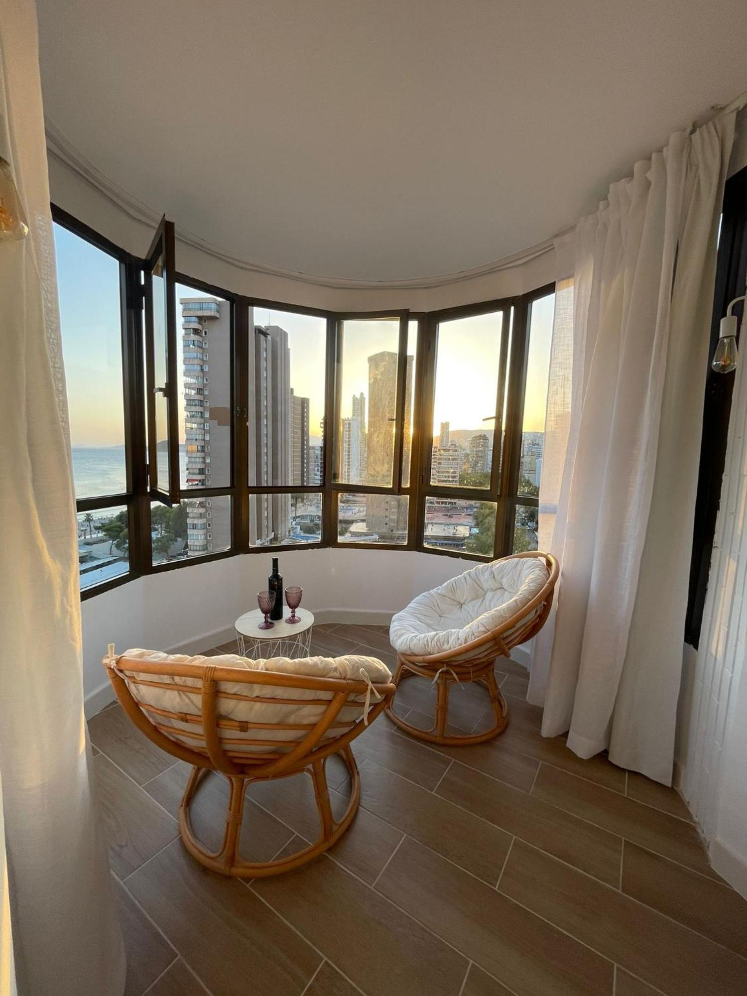 Suite Panoramic Benidorm Luaran gambar