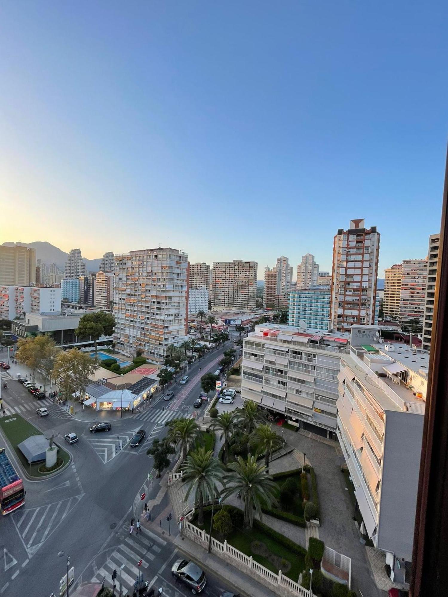 Suite Panoramic Benidorm Luaran gambar