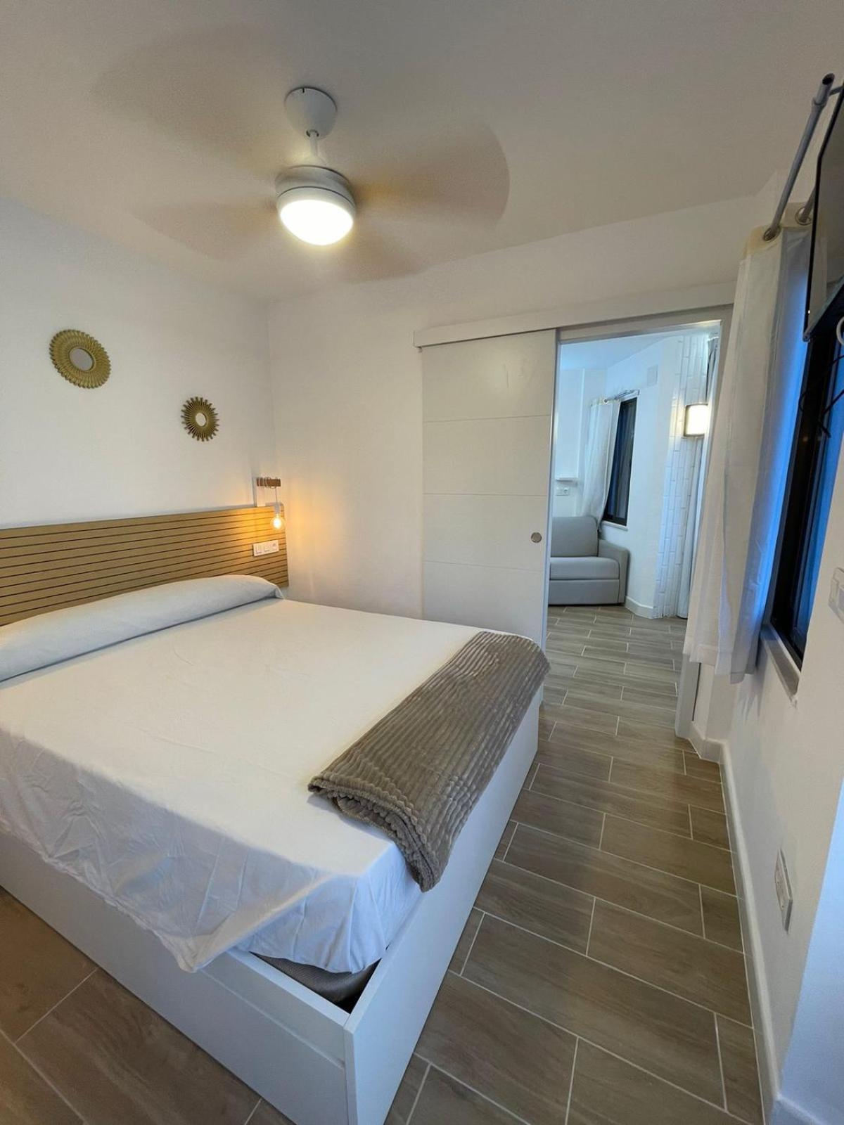 Suite Panoramic Benidorm Luaran gambar