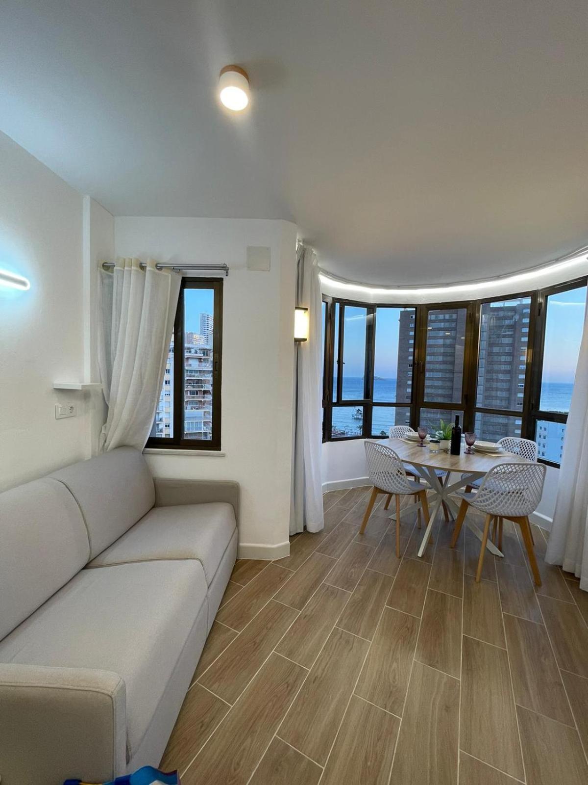 Suite Panoramic Benidorm Luaran gambar