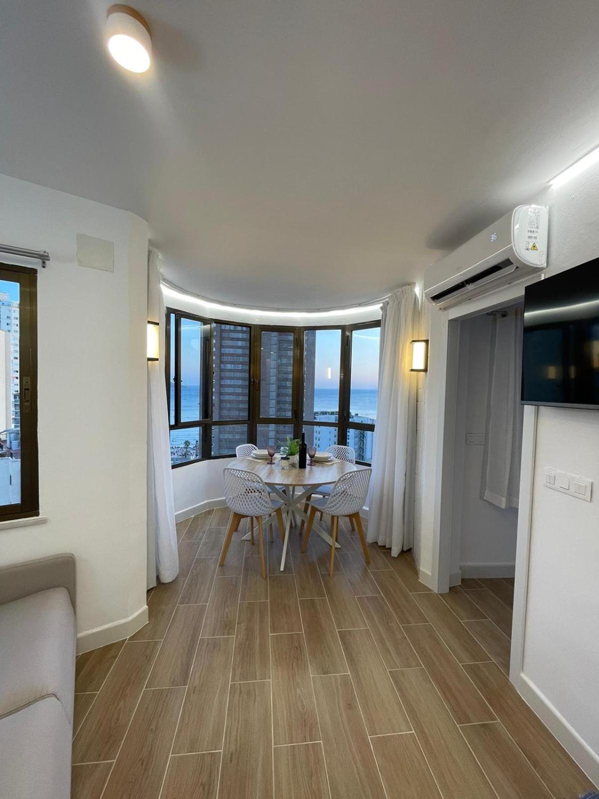 Suite Panoramic Benidorm Luaran gambar