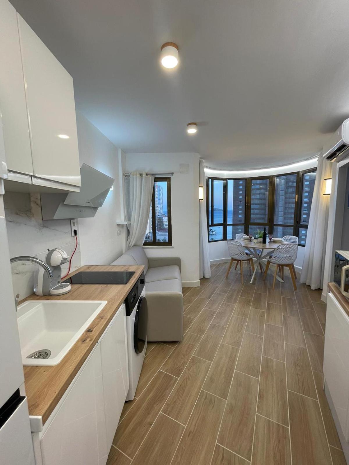 Suite Panoramic Benidorm Luaran gambar
