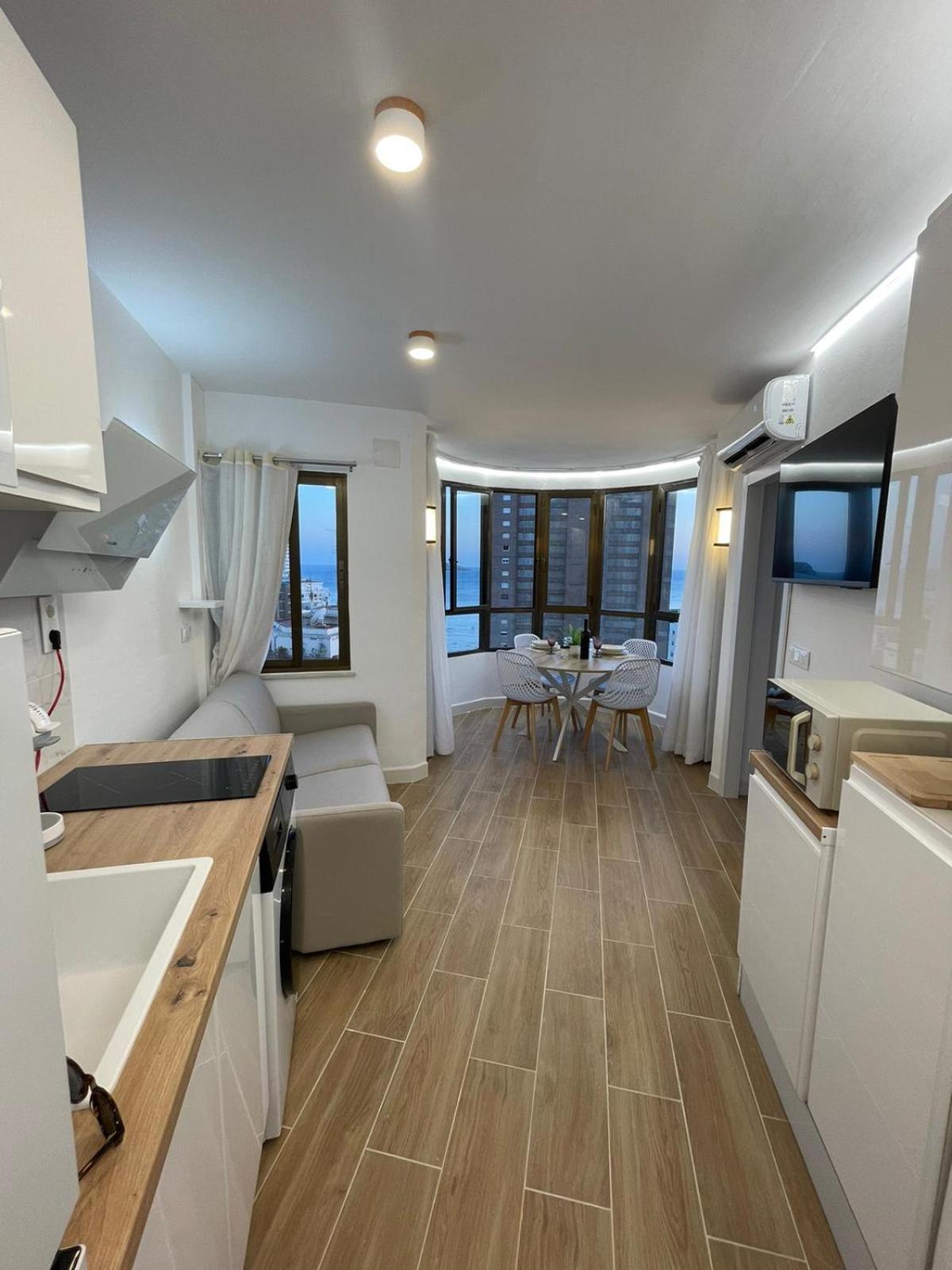 Suite Panoramic Benidorm Luaran gambar