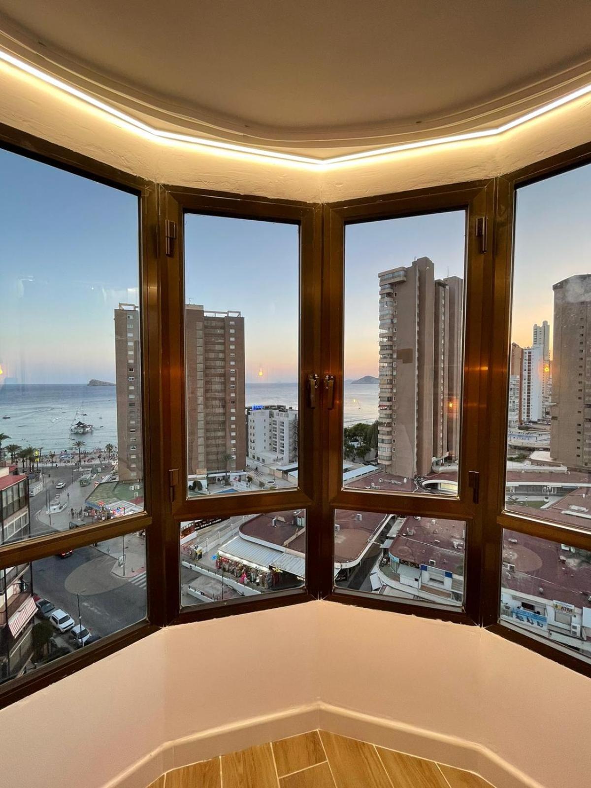 Suite Panoramic Benidorm Luaran gambar