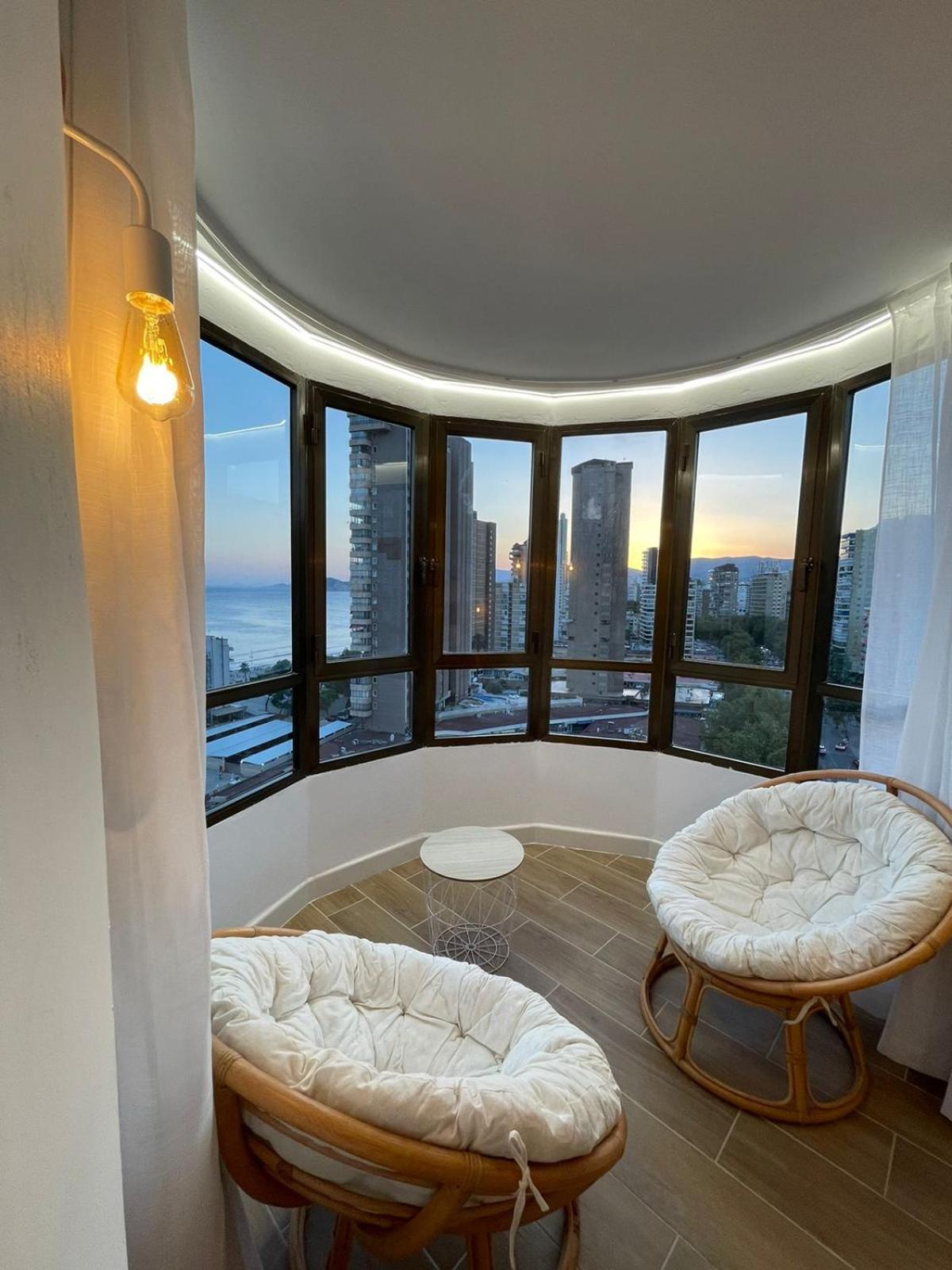 Suite Panoramic Benidorm Luaran gambar