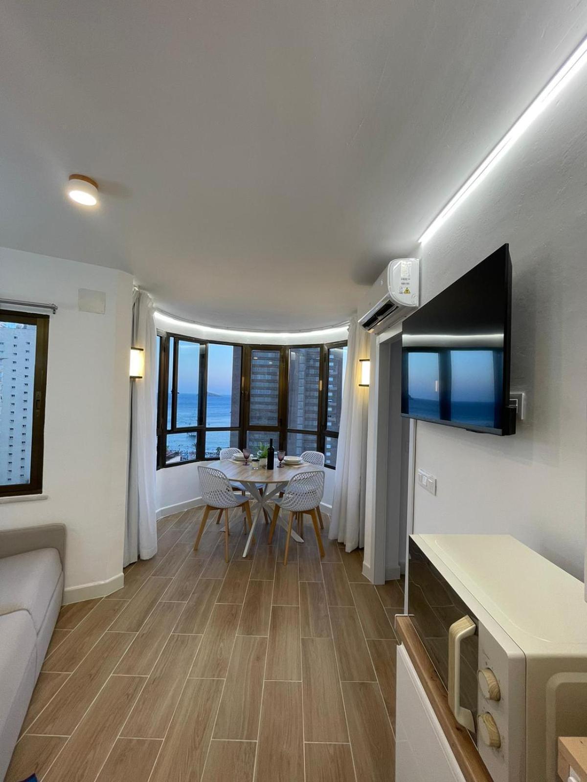 Suite Panoramic Benidorm Luaran gambar